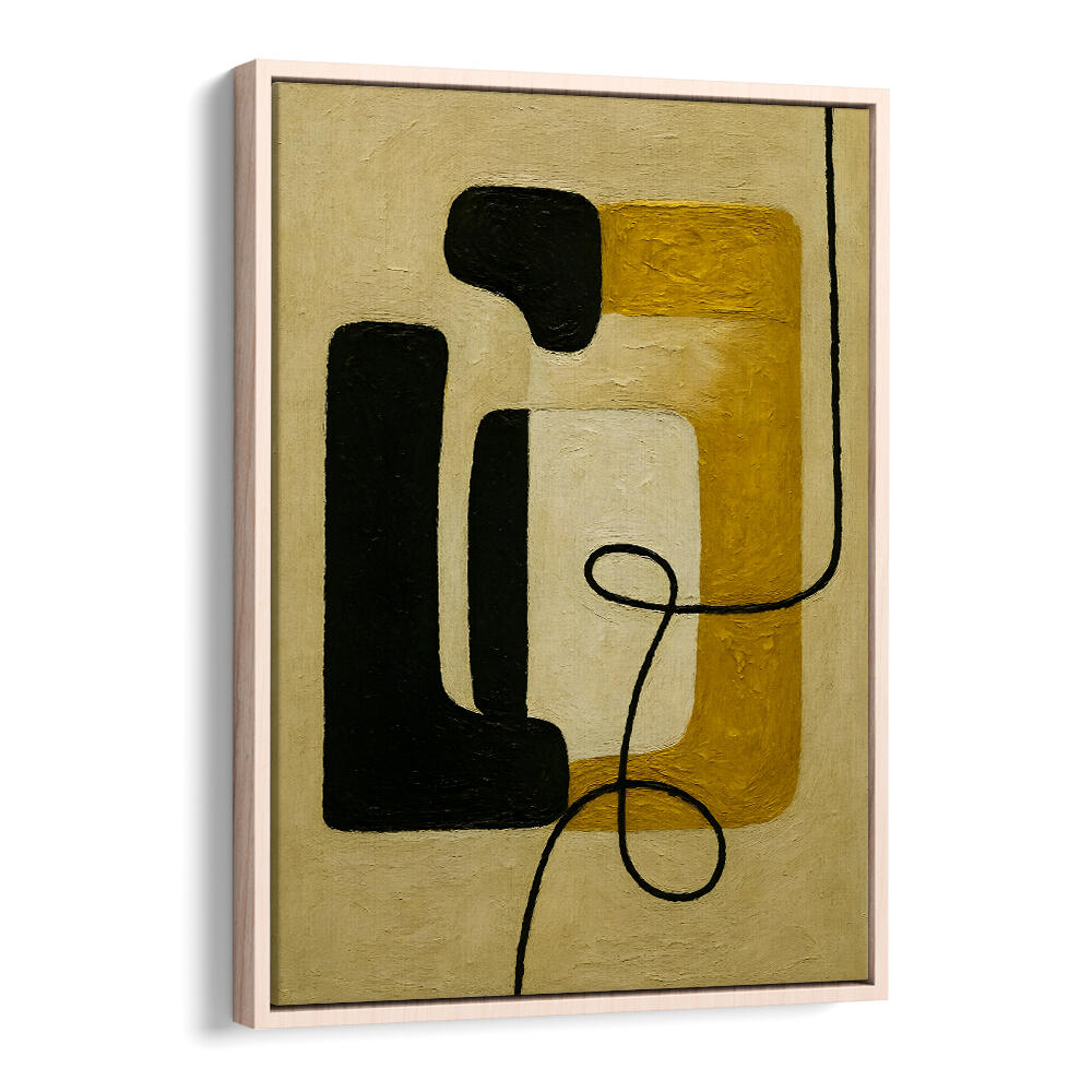 ENTANGLED DIALOGUES , EXPRESSIONISM PAINTINGS