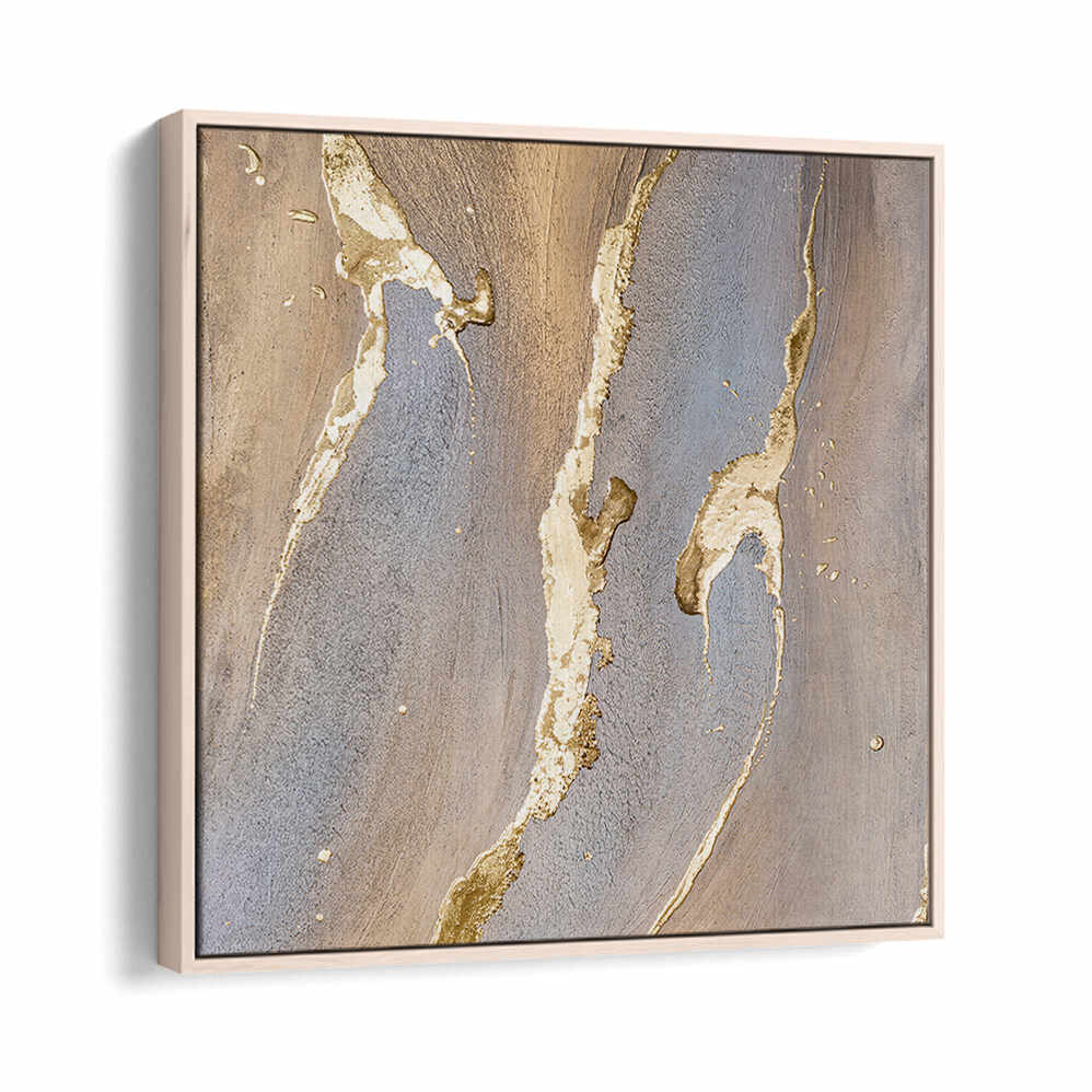 EPHEMERAL GOLD , ABSTRACT PAINTINGS