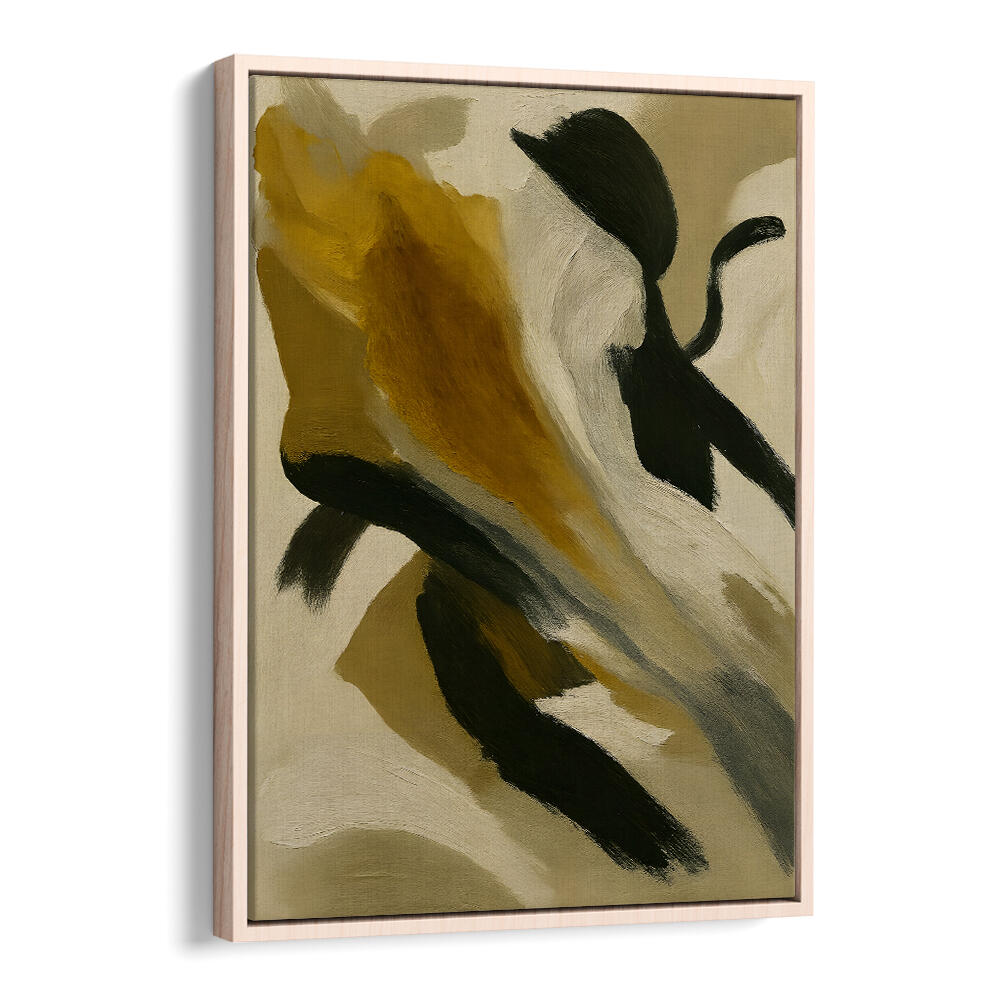 ERUPTION OF BEING , EXPRESSIONISM PAINTINGS