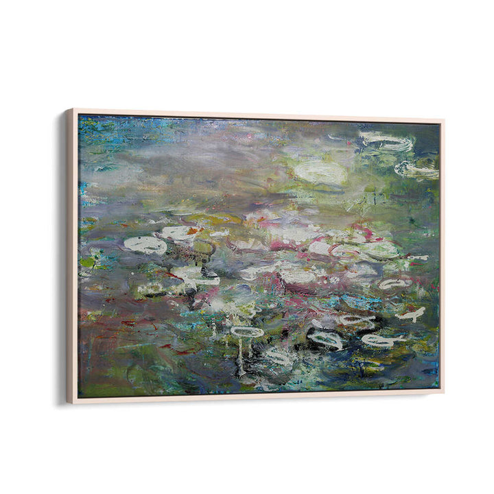 ETHEREAL REFLECTIONS , ABSTRACT PAINTINGS