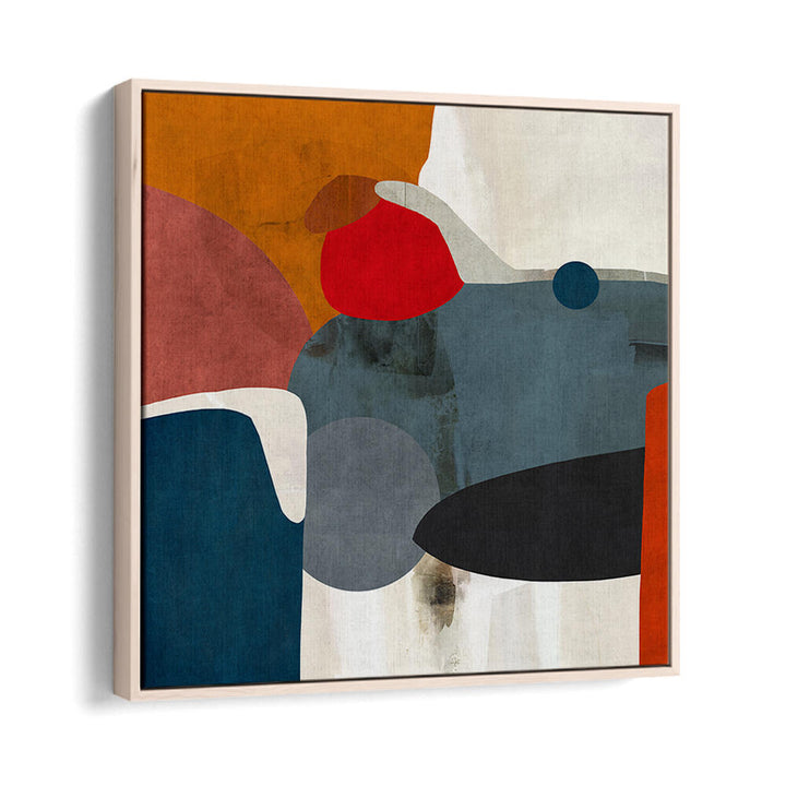 EXPLORATION , ABSTRACT PAINTINGS