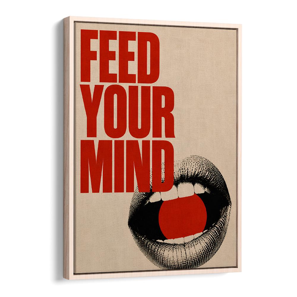 FEED YOUR MIND