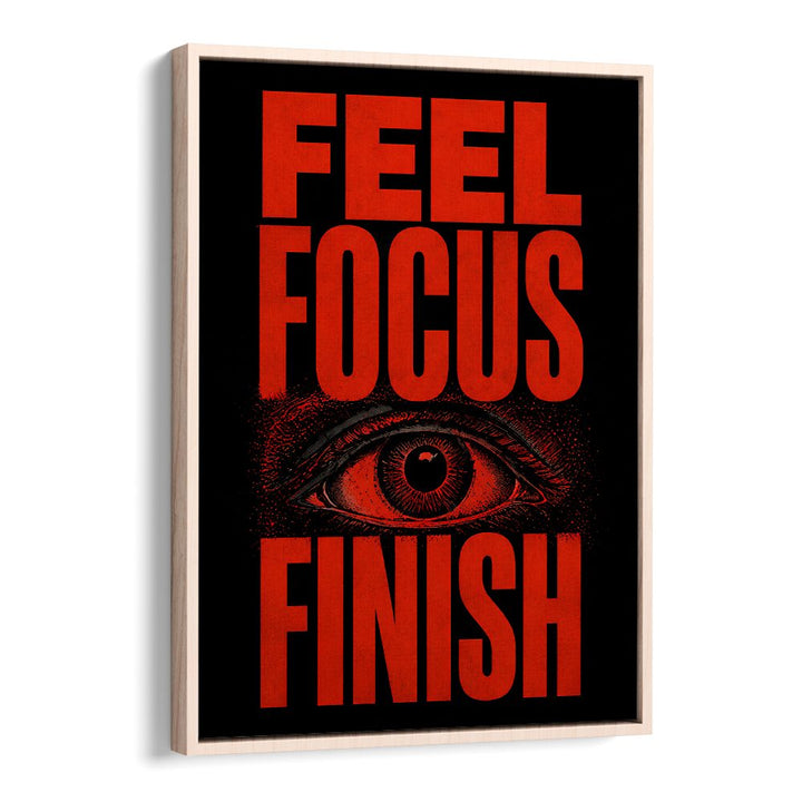 FEEL FOCUS