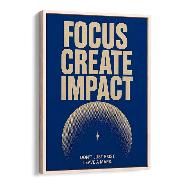 FOCUS CREATE IMPACT