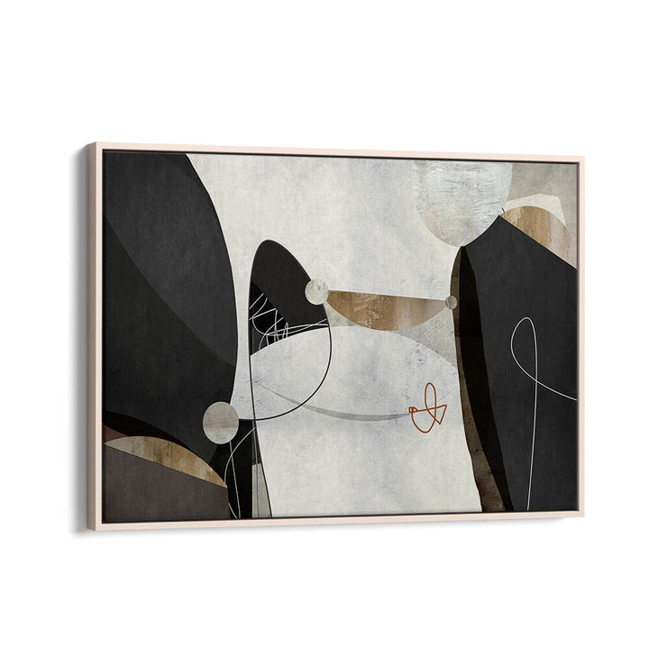 FORTUNATE , ABSTRACT PAINTINGS