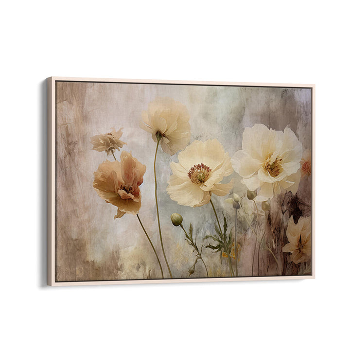FFA VINTAGE FLORAL II , FLORAL FLOWER PAINTINGS