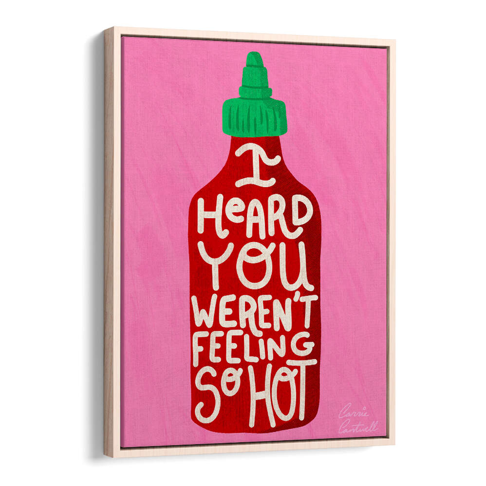 FEELING SO HOT , KIDS ROOM PAINTINGS