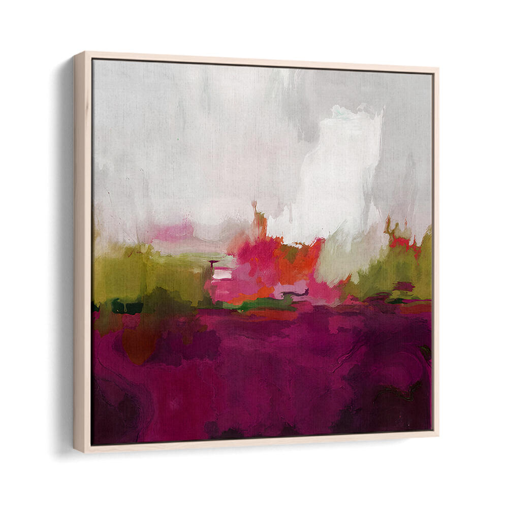 FEVER DREAMS , ABSTRACT PAINTINGS