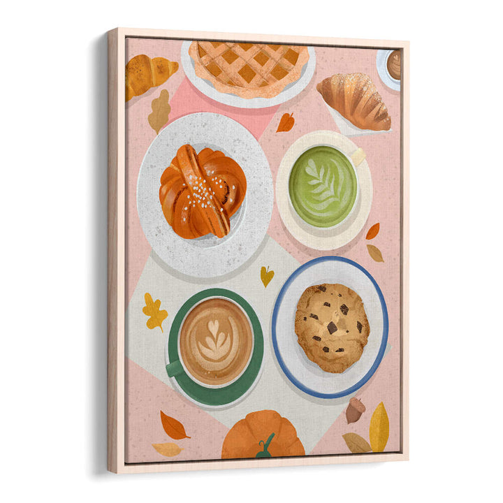 FIKA TIME , BAR & CAFE ART