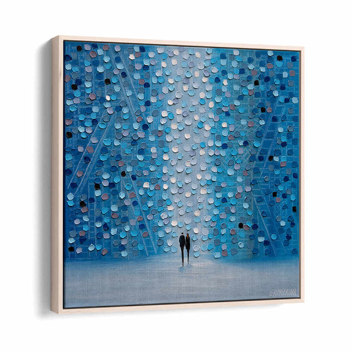 FIRST LOVE , MODERN IMPRESSIONISM PAINTINGS