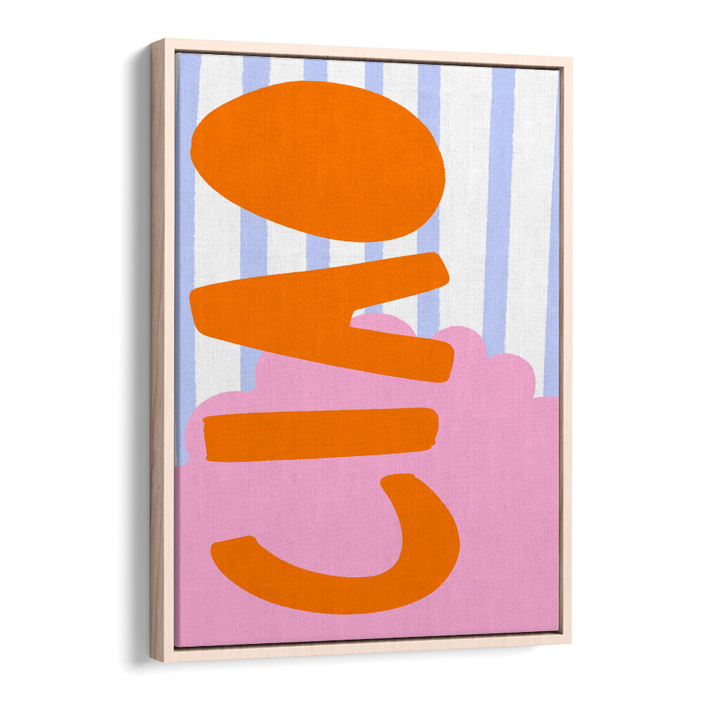 FLOATING SHAPES PARADE , QUOTES & TYPOGRAPHY POSTERS