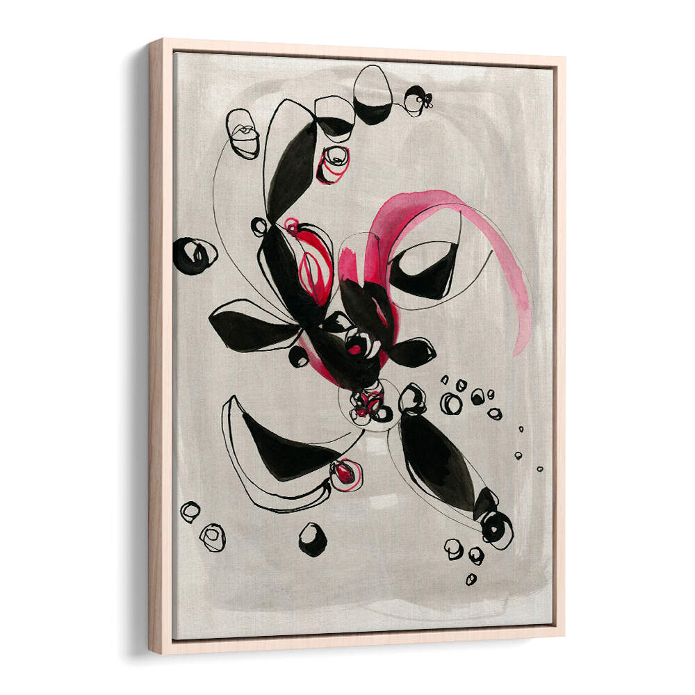 FLORAL ELEGANCE , ORGANIC FORMS