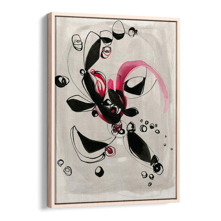 FLORAL ELEGANCE , ORGANIC FORMS