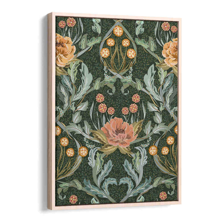Elevate your decor with GOLDEN FOREST PATTERN, PATTERN ART PRINTS, showcasing nature's beauty in intricate designs.
