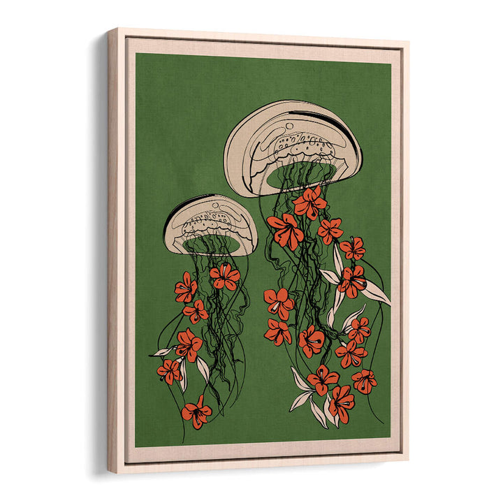 FLORAL JELLYFISHES