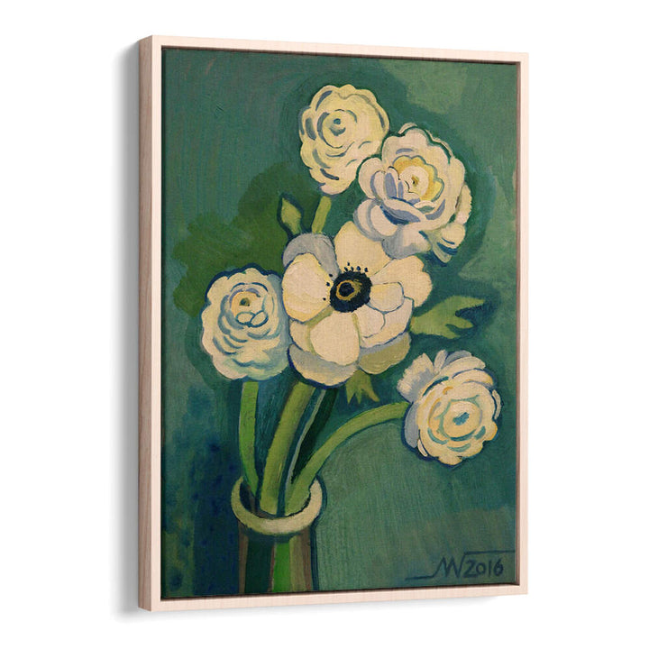 FLOWERS V , RETRO ART