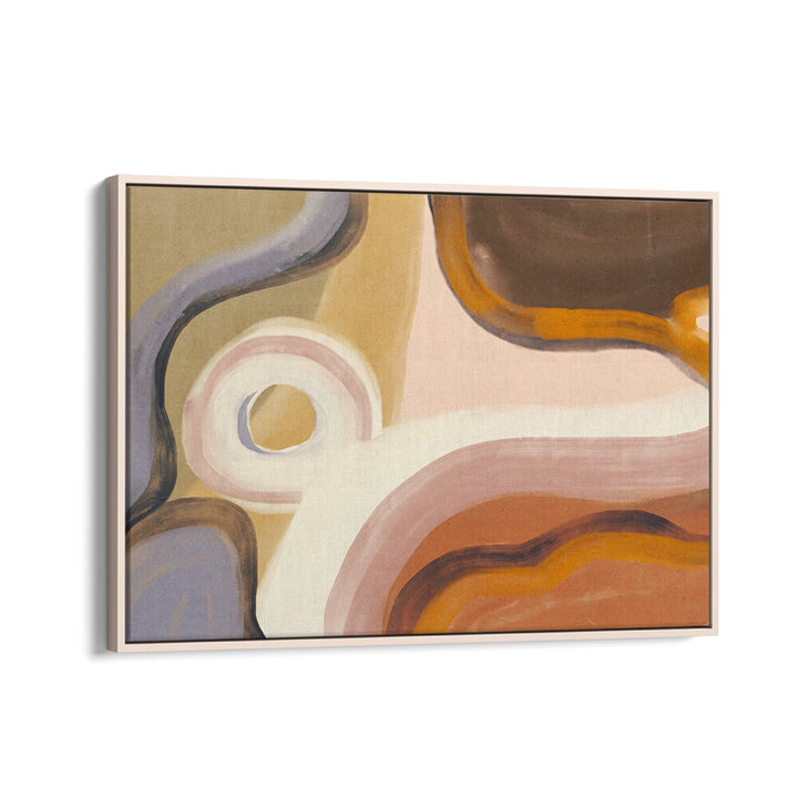 FLOWING HARMONY ,, ABSTRACT PAINTINGS