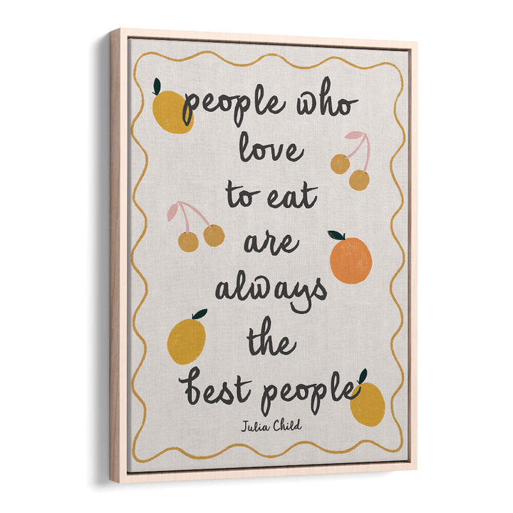 FOOD LOVERS DELIGHT , QUOTES & TYPOGRAPHY POSTERS