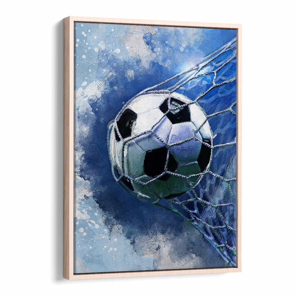 FOOTBALL 3 SPORT ART , SPORTS POSTERS