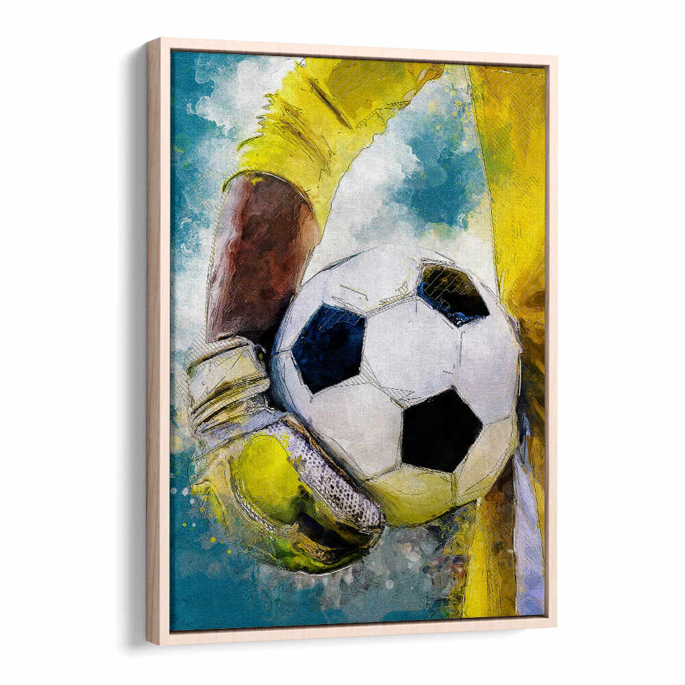 FOOTBALL 4 SPORT ART , SPORTS POSTERS