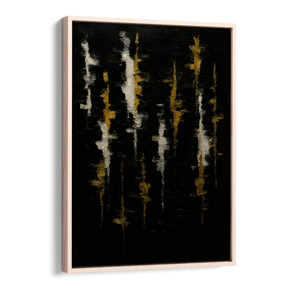 FOREST OF FADING LIGHTS , EXPRESSIONISM PAINTINGS