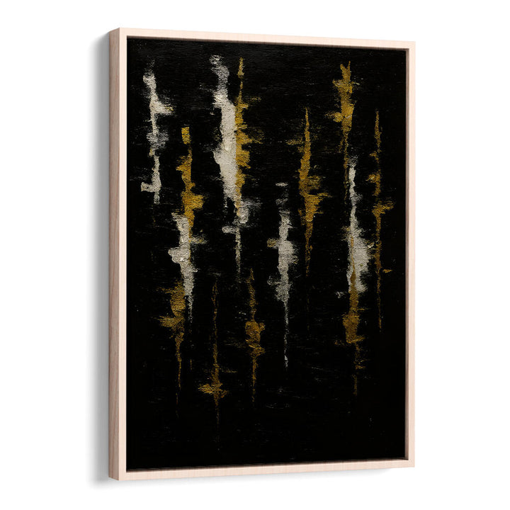 FOREST OF FADING LIGHTS , EXPRESSIONISM PAINTINGS