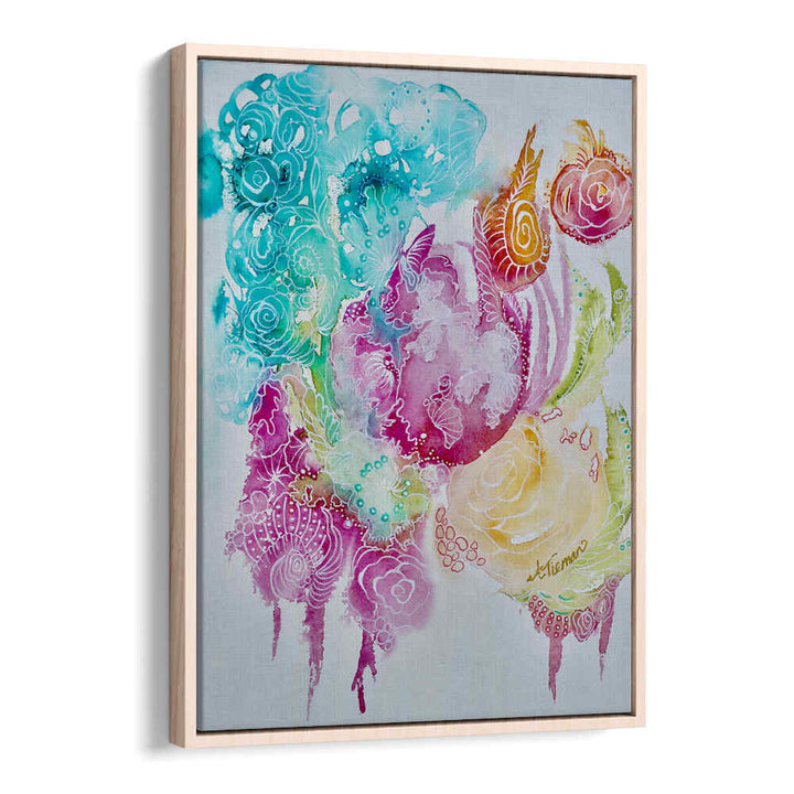 Vibrant FOREVERMORE Beach Paintings showcasing serene coastal beauty, perfect for ocean lovers' decor.