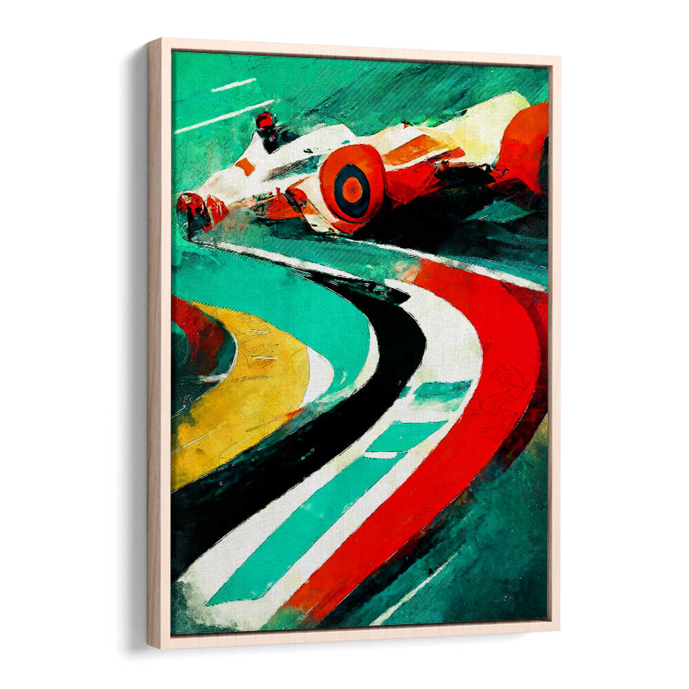 FORMULA 1 SPORT ART II , SPORTS POSTERS