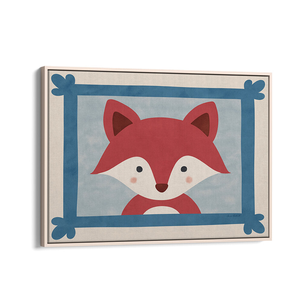 FOX III , KIDS ROOM PAINTINGS