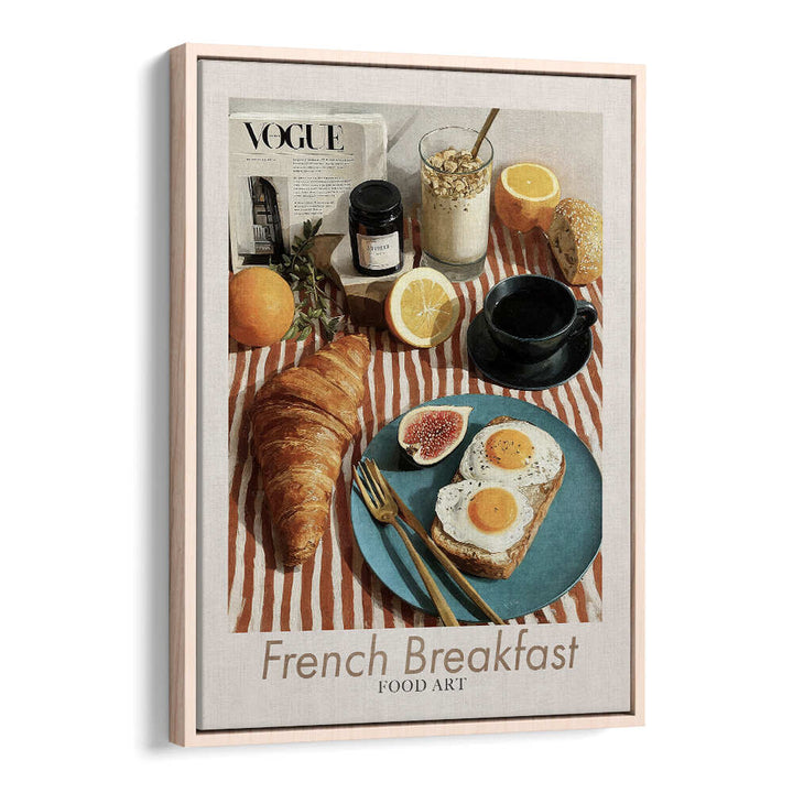 FRENCH BREAKFAST , BAR & CAFE ART