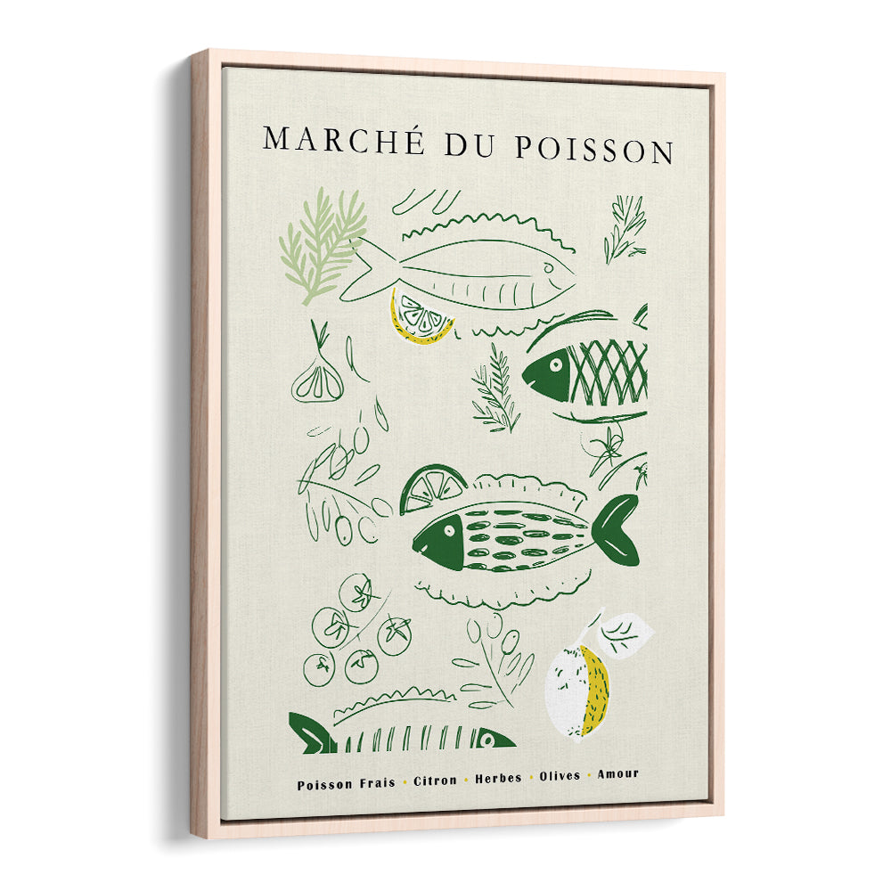 FRENCH FISH MARKET DELIGHTS