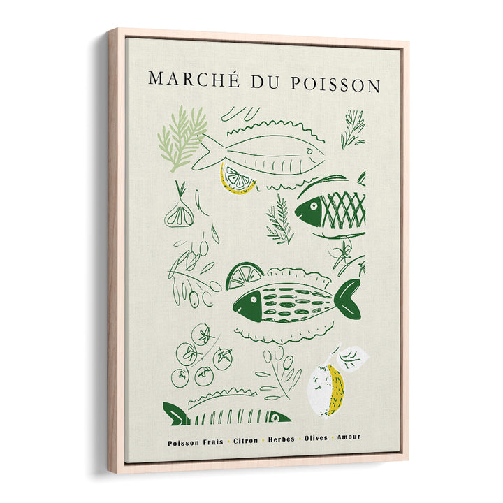 FRENCH FISH MARKET DELIGHTS
