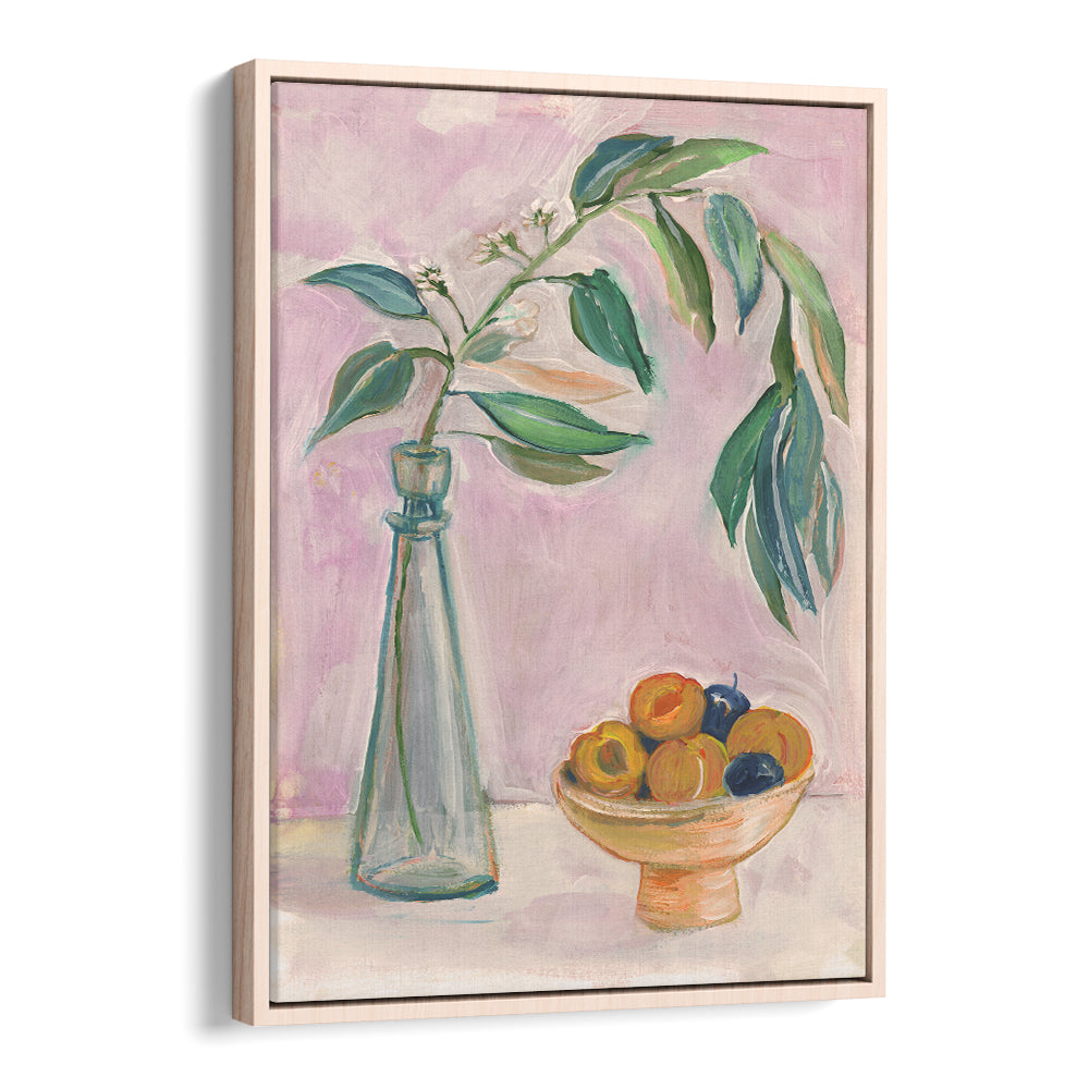FRESH FRUIT AND FLOWERS