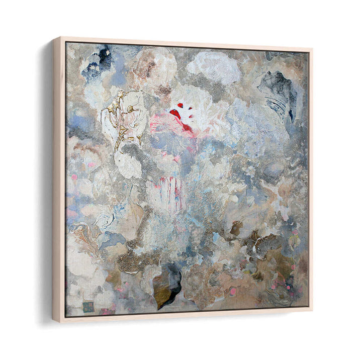 FROSTBITTEN , ABSTRACT PAINTINGS