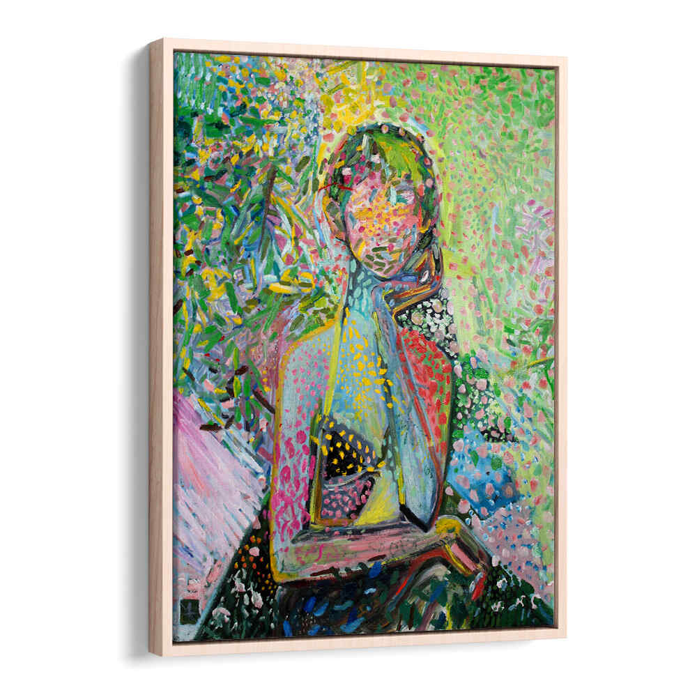 GARDEN DREAM , PORTRAITS & FIGURATIVE ILLUSTRATIONS