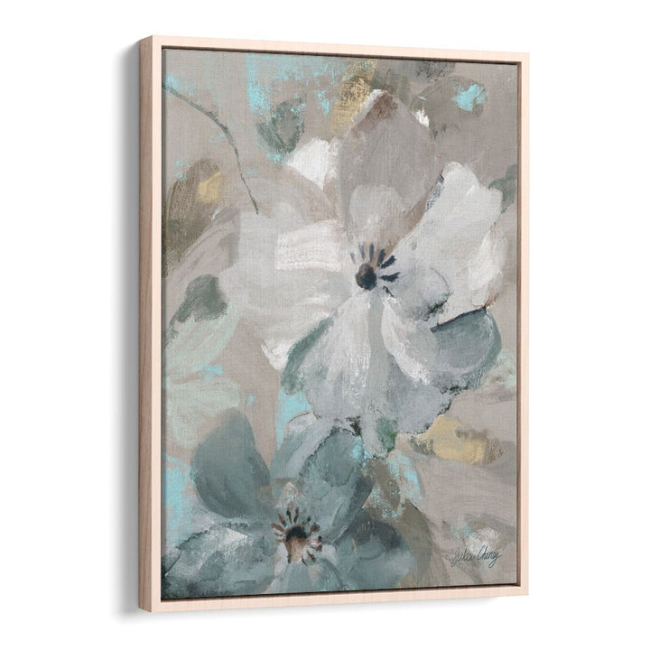 SOFT ABSTRACT BLOOMS I