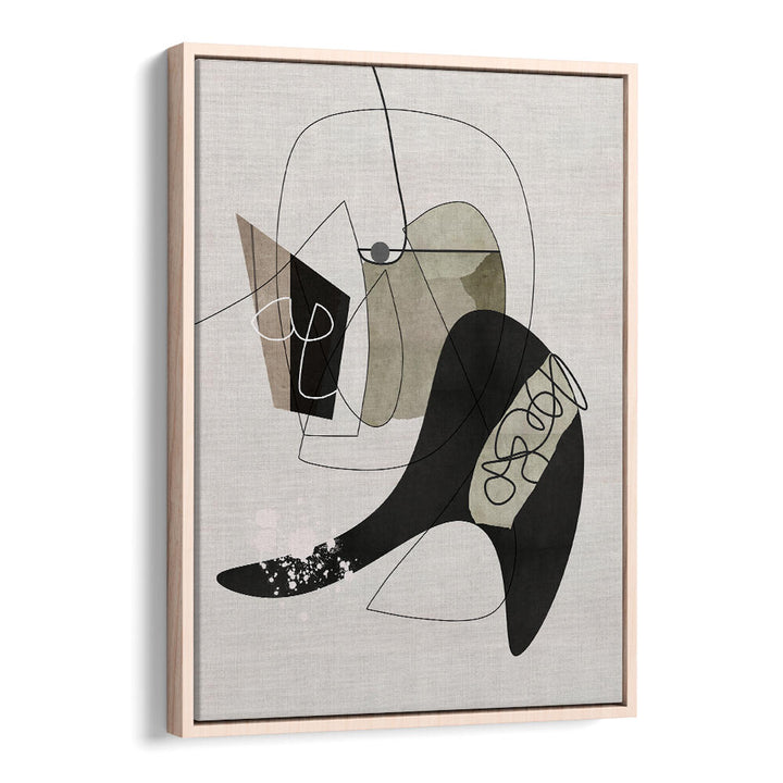 GENTLE FLOW I , ORGANIC FORMS