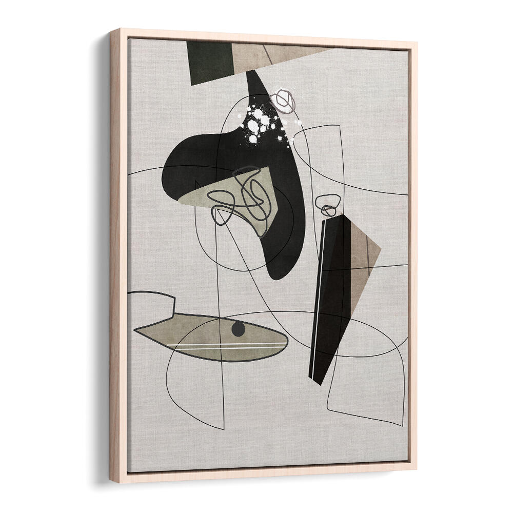 GENTLE FLOW II , ORGANIC FORMS