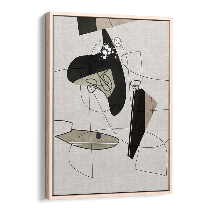 GENTLE FLOW II , ORGANIC FORMS