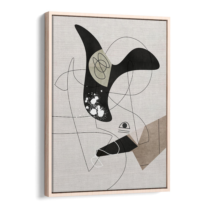 GENTLE FLOW III , ORGANIC FORMS