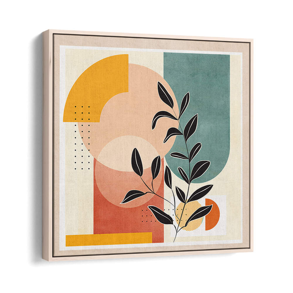 GEOMETRIC FLORA DANCE