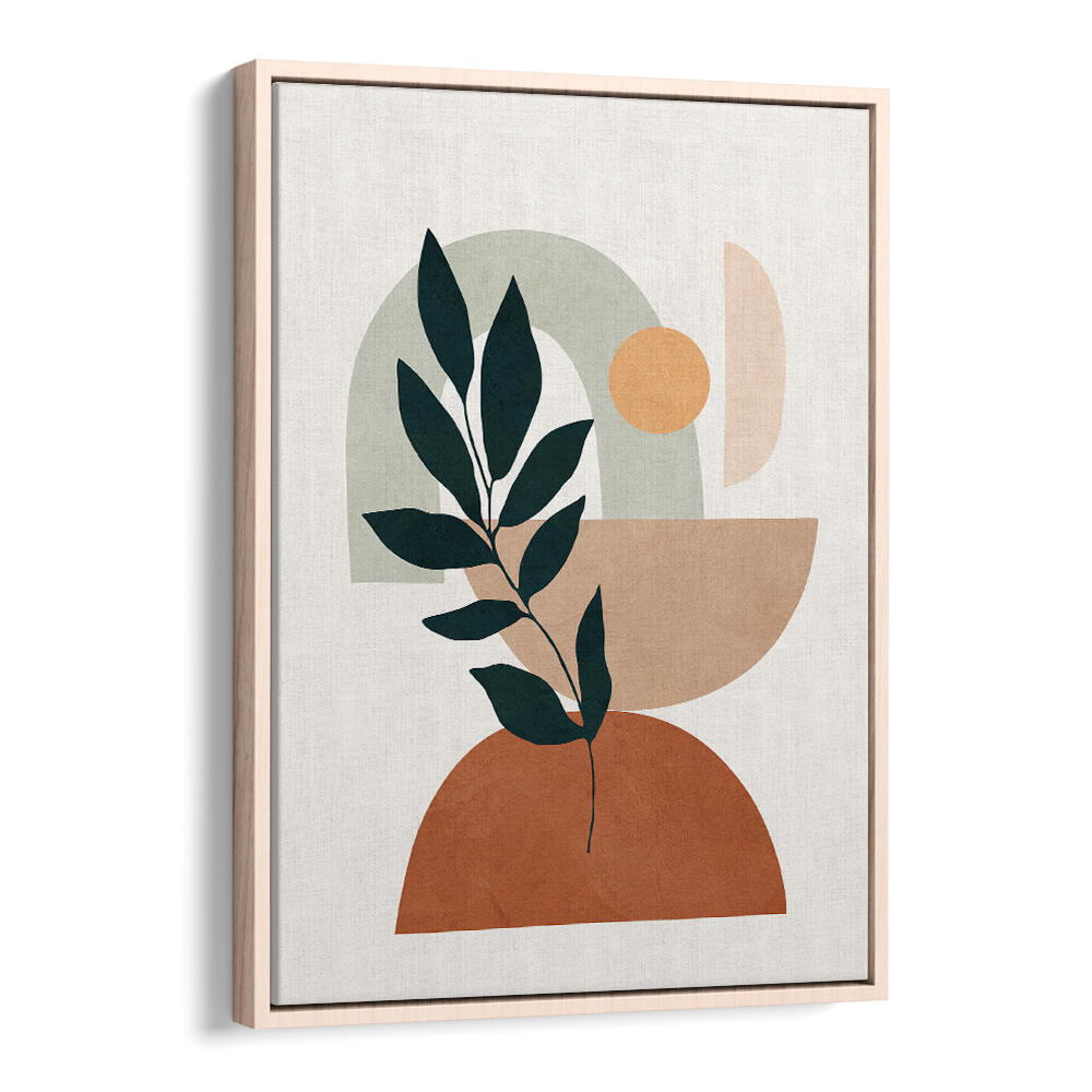 GEOMETRIC FLORA DANCE