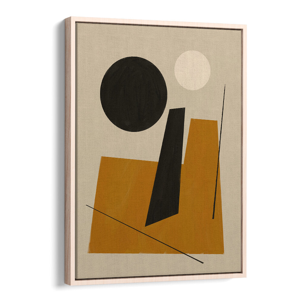 GEOMETRIC SHAPES ON NEUTRAL , GEOMETRIC ART PRINTS