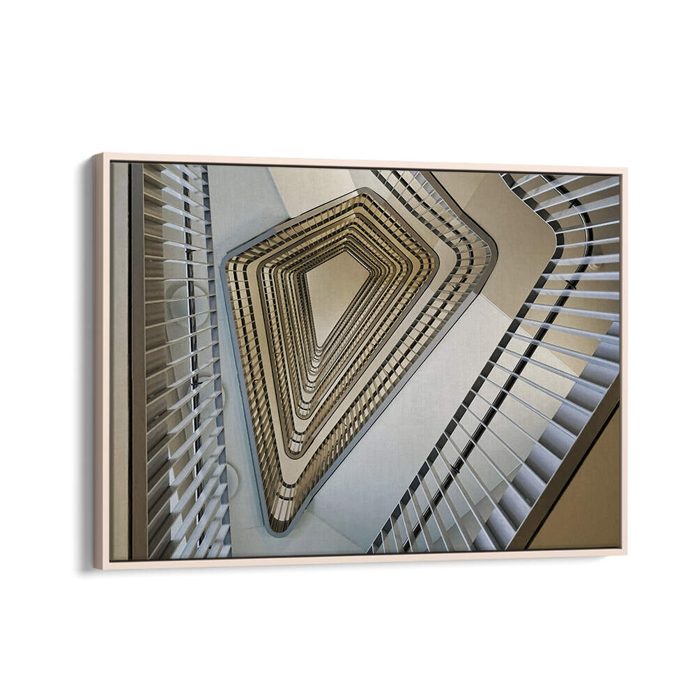 GEOMETRIC STAIRCASE