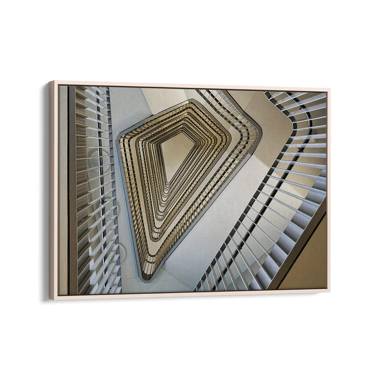 GEOMETRIC STAIRCASE