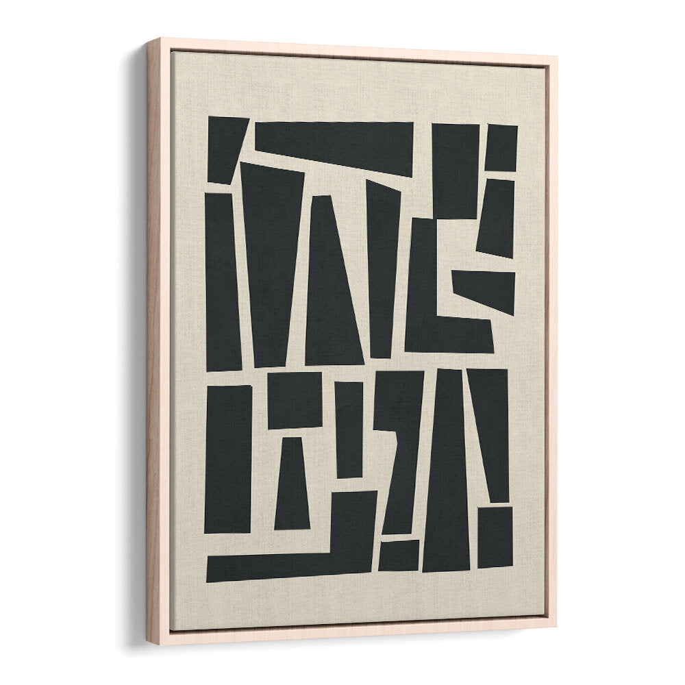 GEOMETRIC PLAY I