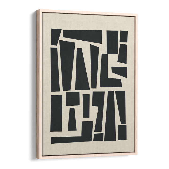 GEOMETRIC PLAY I