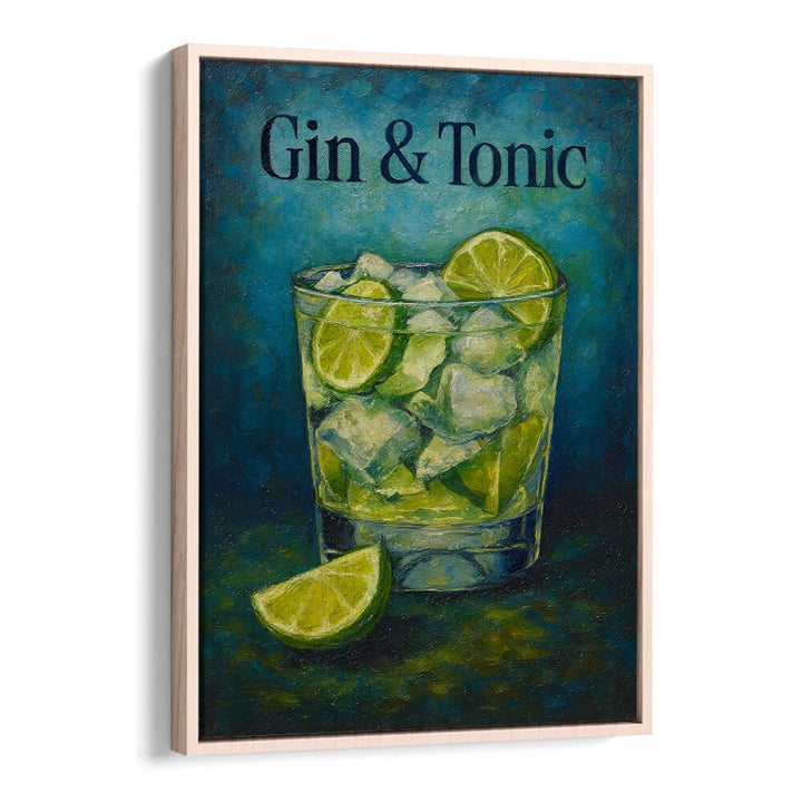 GIN & TONIC