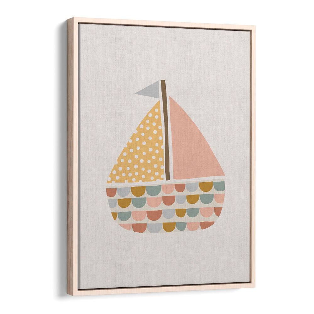 SAIL AWAY , KIDS ROOM PAINTINGS