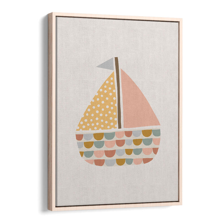 SAIL AWAY , KIDS ROOM PAINTINGS